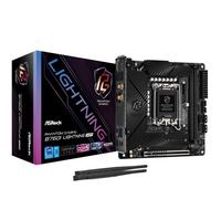 Carte Mère ASRock B760I Phantom Gaming Lightning WiFi DDR5 (Intel LGA 1700) Mini ITX