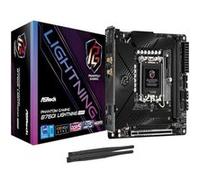 Carte Mère ASRock B760I Phantom Gaming Lightning WiFi DDR5 (Intel LGA 1700) Mini ITX