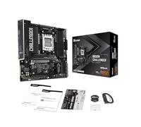 ASRock Carte mère B850M Challenger Socket AM5 Micro-ATX, B850, Prend en Charge AMD Ryzen 9000/8000/7000 Series, DDR5 8000+ (OC), PCIe 5.0, 2.5G LAN, Ports Lightning Gaming