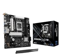 ASRock Carte mère B860M-X WiFi DDR5 PCIe 4.0 Micro-ATX