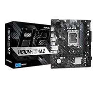 ASRock Carte mère H610M-H2/M.2 LGA 1700 Intel H610 – EAN 4710483946929