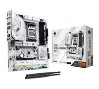 ASRock X870 Steel Legend WiFi - Carte mère AMD AM5 ATX X870 DDR5 Wi-Fi