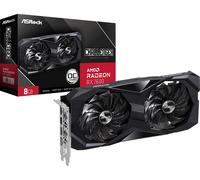 Asrock Challenger 90-GA41ZZ-00UANF carte graphique AMD Radeon RX 7600 8 Go GDDR6