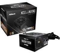 ASRock Alimentation ATX Challenger Bronze 650W (Noir) G