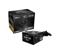 Asrock Challenger CL-850G Alimentation 850W ATX 20+4 Broches, 80 PLUS Gold, Ventilateur 12cm, Protections OCP/OVP/OTP/OPP/SCP/UVP