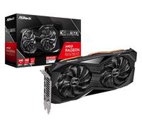 Asrock Challenger RX6700XT CLD 12G Carte Graphique AMD Radeon RX 6700 XT 12 Go GDDR6 Noir