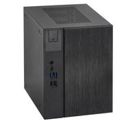 ASRock PC DeskMeet X300 – AMD X300 – Emplacement AM4 – 8L Noir