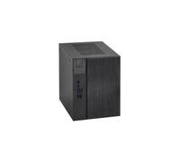 ASRock DeskMeet X300 Socket AMD AM4 noir barebone