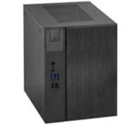 ASRock Barebone DeskMeet X600 G – Socket AM5, AMD X600, DDR5, 2×M.2, 2×SATA III, RTL8125BG, 500W