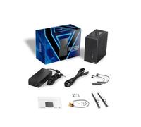 ASRock DeskMini B760 Series Ultra-Compact Mini-PC Barebone System, Supports 14th/13th/12th Gen Intel Core Processors, DDR4-3200, Blazing M.2 PCIe 5.0, USB 3.2 Gen2x2 Type-C, DisplayPort/HDMI/VGA