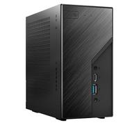 AsRock Deskmini X300, Barebones