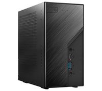 ASRock DeskMini X600 - Barebone - mini-PC - socket AM5