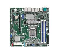 Asrock E3C256D4U-2L2T Moederbord Intel C256 LGA 1200 (Socket H5) Micro ATX (E3C256D4U-2L2T)