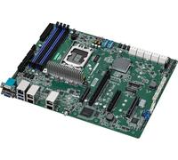 ASRock EC266D4-4L, 1xSKT LGA 1700, Intel E-2400, C266, SATA, 2xM.2, 4xGbE, IPMI