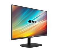 Asrock CL25FF écran plat de PC 62,2 cm (24.5") 1920 x 1080 pixels Full HD Noir