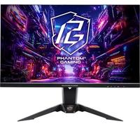 ASRock Écran Phantom Gaming PG27FFT1A 27" Full HD 1920 x 1080 180Hz Noir