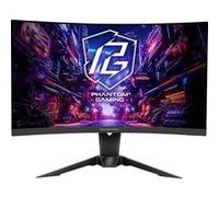 Asrock PG27QRT2A Phantom Gaming Computer Monitor 68,6 cm (27") 2560x1440 px QHD Schwarz (PG27QRT2A)