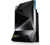 ASRock G10 Gaming Router - Routeur sans fil - commutateur 4 ports - GigE - 802,11a/b/g/n/ac - bibande (G10/RT/WH/B)