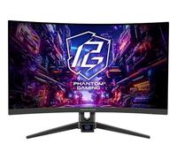 ASRock Écran PC Gaming Phantom PG27FRS1A 27 pouces Full HD 1920x1080 280Hz 1ms Noir