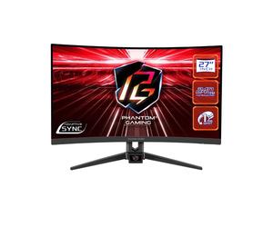 Asrock Gaming PG27F15RS1A - 68,60cm (27 )(68,5cm) TFT - 240MhZ 1MS HDMI/DP [Energieklasse E] (90LXA070-A0E1A0V)
