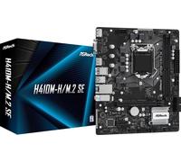 ASRock H410M-H/M.2 SE Micro-ATX LGA1200 base Intel H370