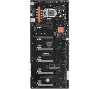 ASRock Carte mère H510 Pro BTC+ Intel H510 LGA 1200