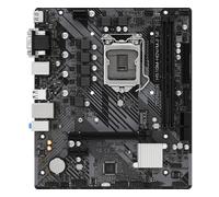 Carte Mère ASRock H510M-HDV/M.2 SE (Intel LGA 1200) Micro ATX