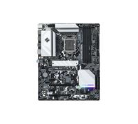 Asrock H570 Steel Legend : Carte mère Intel H570, Socket LGA 1200, DDR4 128GB max 4800MHz, M.2/SATA III, CrossFireX, USB 3.2 Gen2 Type-A/C, ATX