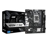 Carte Mère ASRock H610M-H2/M.2 DDR4 (Intel LGA 1700) Micro ATX