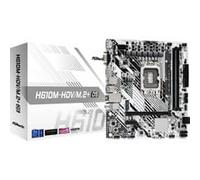 ASRock H610M-HDV/M.2+ D5 carte mère socket 1700