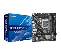 Carte mère ASROCK 1700 H610M-HDV/M.2 R2.0