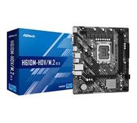 Asrock H610M-HDV/M.2 R2.0 Intel H610 LGA 1700 micro ATX