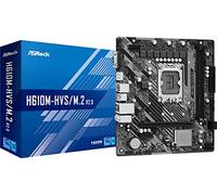 Asrock H610M-HVS/M.2 R2.0 Intel H610 LGA 1700 micro ATX
