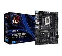 ASRock H670 PG Riptide 1700 Socket 4 DDR4 Noir