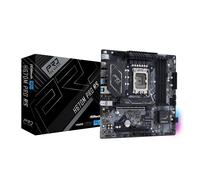 ASRock H670M PRO RS 1700 Socket 2 DDR4, CD76060, Schwarz