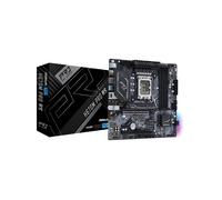Asrock H670M Pro RS : Carte mère micro ATX Intel H670 Socket LGA 1700, DDR4 128Go 4800MHz, 2x M.2, RAID, Gigabit Ethernet