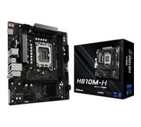 ASRock H810M-H carte mère socket 1851
