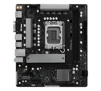 MB ASRock Intel 1851 H810M-X