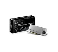 Asrock Hyper Quad M.2 - Carte Adaptateur Interne PCIe 4.0, 4x M.2, Refroidissement Actif 1 Ventilateur, 64 Gbit/s, 243.8x111.8mm