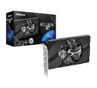 ASRock Intel Arc A380 Challenger ITX 6GB OC, 6GB DDR6, PCIe4, HDMI, 3 DP, 2250MH