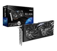 Carte Graphique - ASRock - A750 CHALLENGER SE - 8GB - GDDR6 - Refroidissement Silencieux