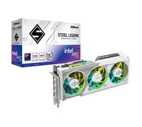 Carte Graphique ASRock Intel Arc B580 Steel Legend OC 12Go