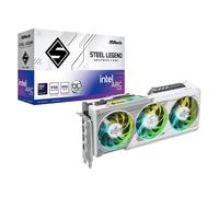 ASRock Carte graphique Intel Arc B580 Steel Legend OC 12 Go