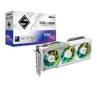 Carte Graphique ASRock Intel Arc B580 Steel Legend OC 12Go