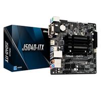 ASRock J5040-ITX - Carte mère - Mini-ITX - Intel Pentium Silver J5040 - USB 3.2 Gen 1 - Gigabit LAN - Carte graphique intégrée - HD Audio (8 canaux)