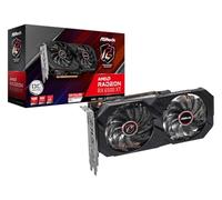 Asrock Phantom Gaming RX 6500 XT 8GB OC AMD Radeon RX 6500 XT 8 Go GDDR6