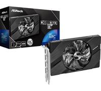 ASRock Challenger Intel Arc A380 ITX - OC Edition - carte graphique - Arc A380 - 6 Go GDDR6 - PCIe 4.0 x8 - HDMI, 3 x DisplayPort G