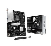 Carte Mère ASRock B550 Rock WiFi (AM4)