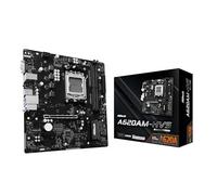 ASRock MB ASRock AMD AM5 A620AM-HVS - AMD Sockel AM5 (Ryzen Zen4) - Micro/Mini/Flex-ATX (90-MXBSR0-A0UAYZ)