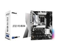 ASROCK MB Intel 1700 B760 PRO RS/D4